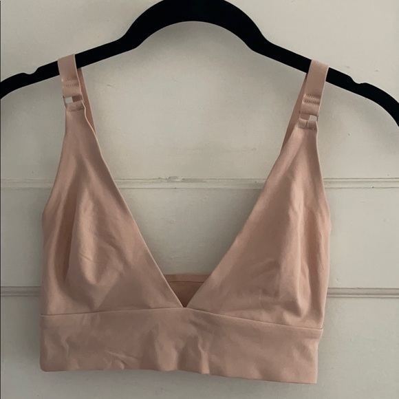 Everlane Other - The Invisible Bra, Light Tan